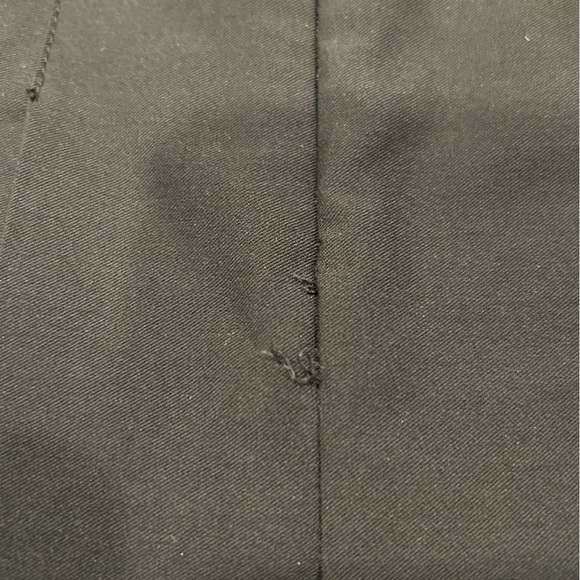 Sunday Best Black Pleated Skirt - Picture 5 of 5